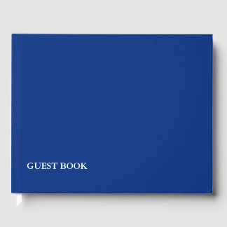TEMPLATE DIY change colour add photo text colour Guest Book