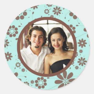 Template Event And Wedding Envelope Seal