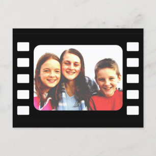 Template, Film Template Postcard