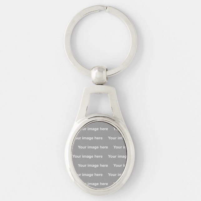 template key ring (Front)