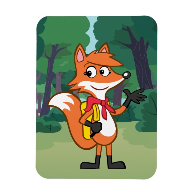 template magnet (Vertical)