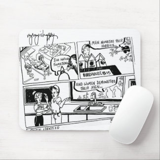 Template - Mousepad