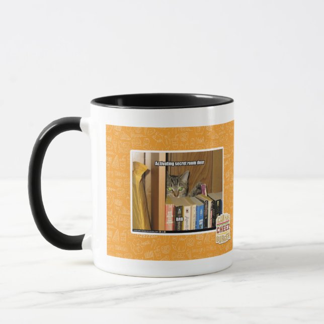 Template Mug (Left)