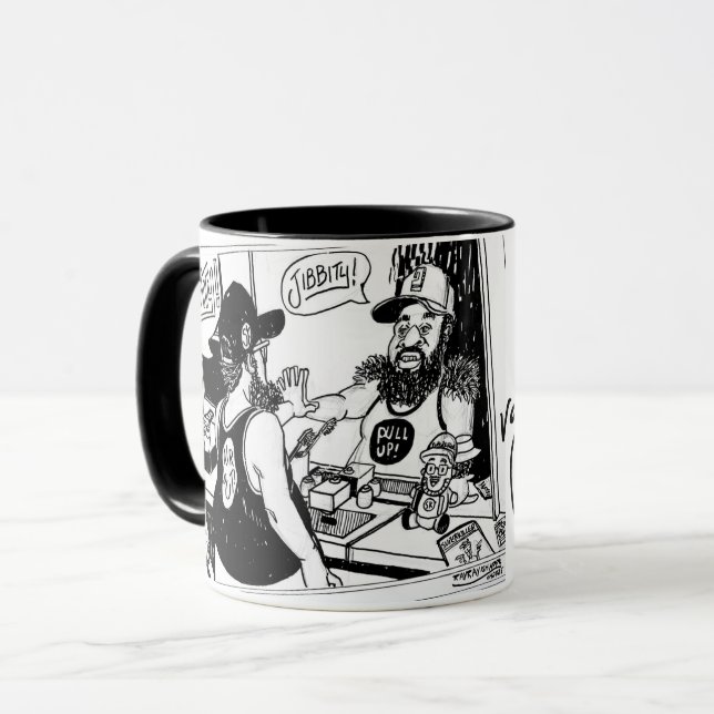 TEMPLATE — Mug (Front Left)