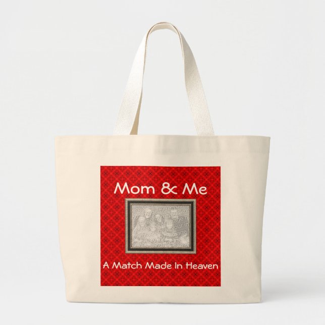 Template - Mum Tote Bag (Front)