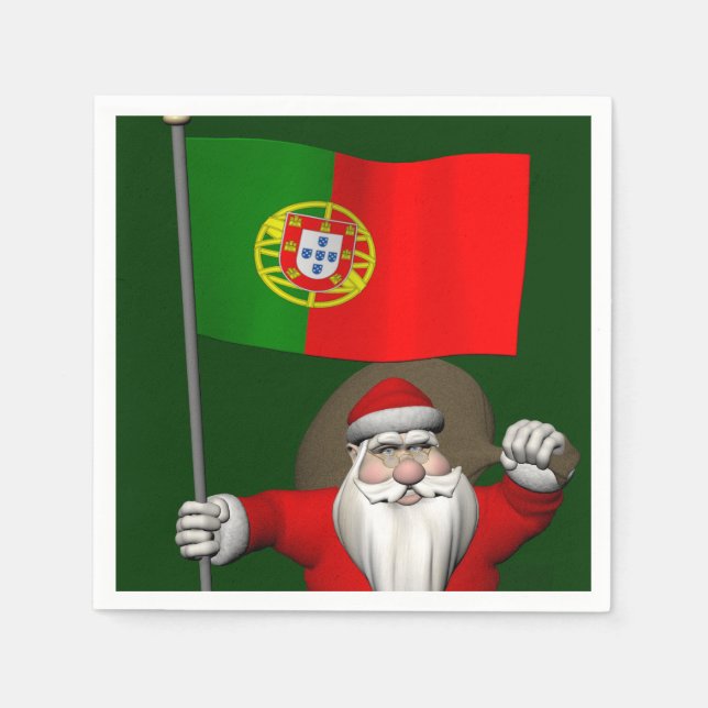 template napkin (Front)