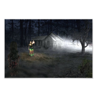 Template Photo Print