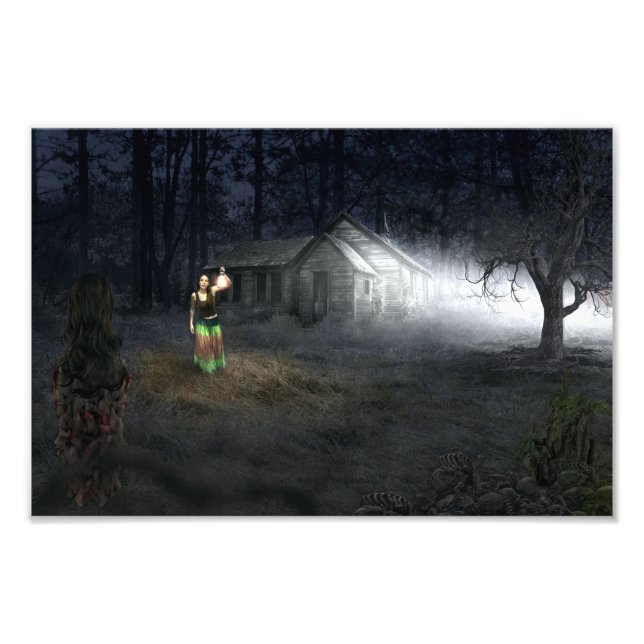Template Photo Print (Front)