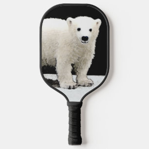template pickleball paddle