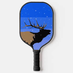 template pickleball paddle