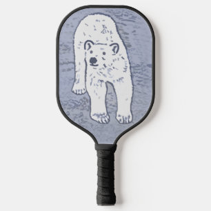 template pickleball paddle