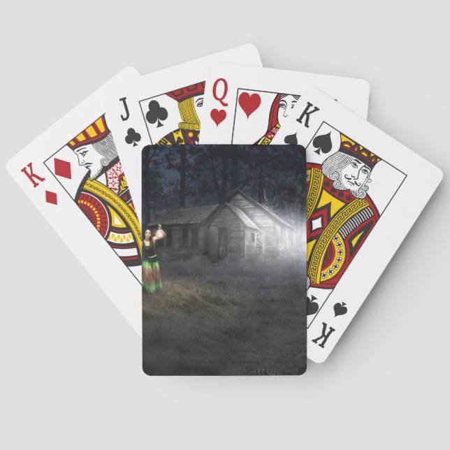Template Playing Cards (Back)