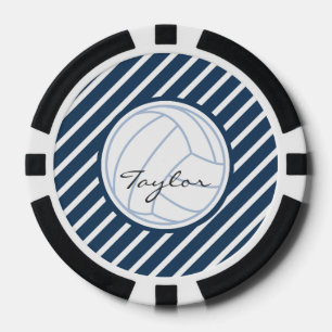 template poker chips