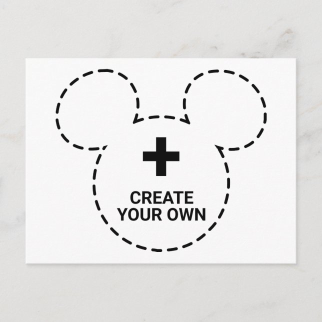 Template Postcard (Front)