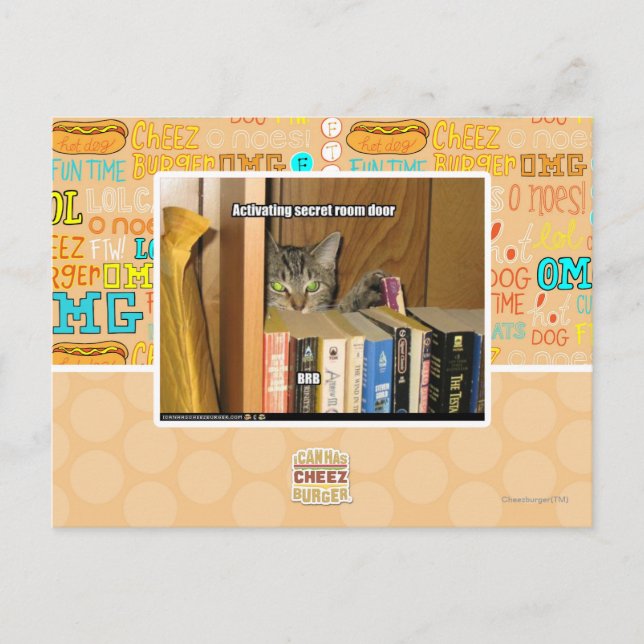 Template Postcard (Front)