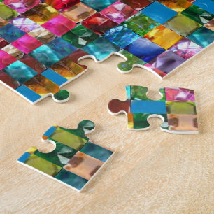 Template replace your own PHOTO IMAGE JPG JEPG Jigsaw Puzzle