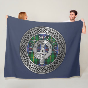 Template - Round Fleece Blanket