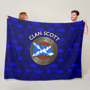 Template - Round Fleece Blanket