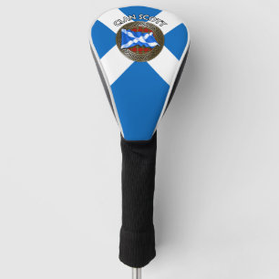 Template - Round Golf Head Cover