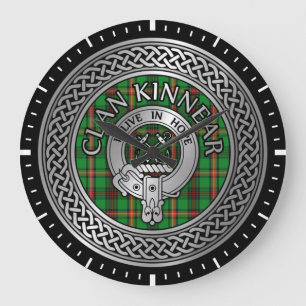 Template - Round Large Clock