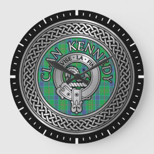 Template - Round Large Clock
