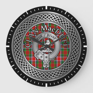 Template - Round Large Clock