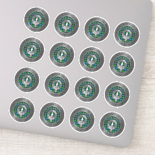 Template - Round Sticker