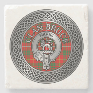 Template - Round Stone Coaster