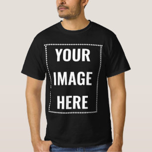 Template T-Shirt