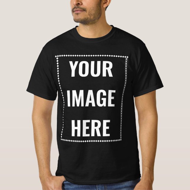 Template T-Shirt (Front)
