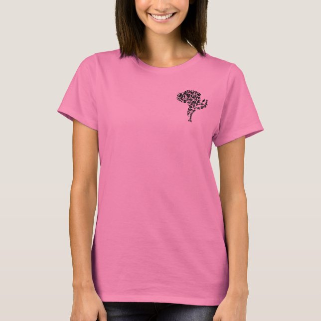 Template T-Shirt (Front)