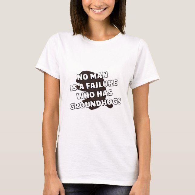 template T-Shirt (Front)