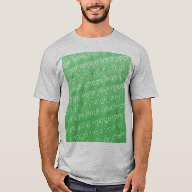 Template T-Shirt (Front)