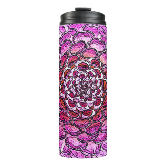 template thermal tumbler