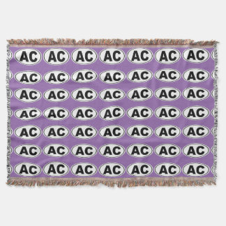 Template Throw Blanket