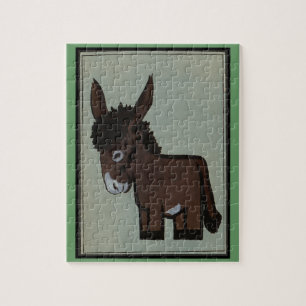 Template to Customise Jigsaw Puzzle