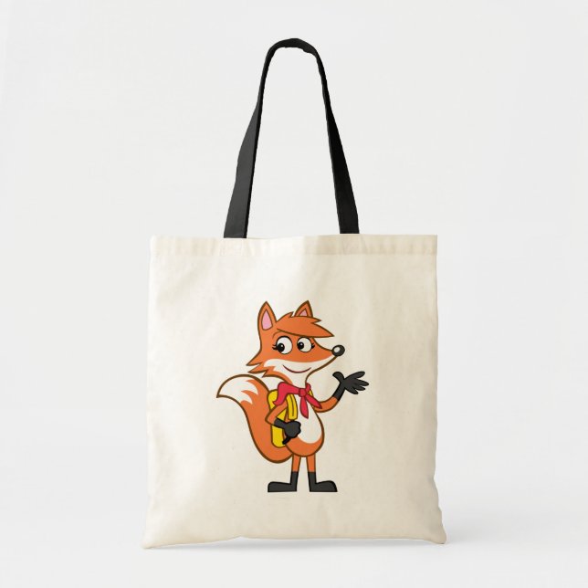 template tote bag (Front)