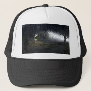 Template Trucker Hat