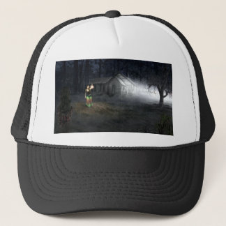 Template Trucker Hat