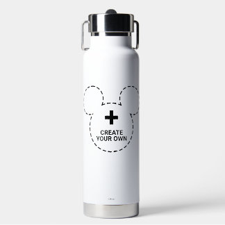 Template Water Bottle