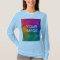Template Women's Basic Long Sleeve T-Shirt