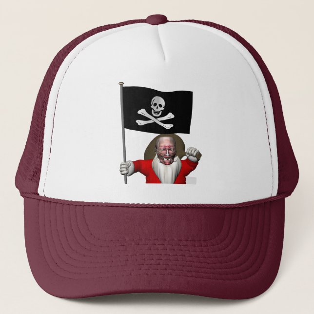 templaterestneu trucker hat (Front)