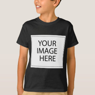 Templates for Sale DIY add PHOTO IMAGE TEXT T-Shirt