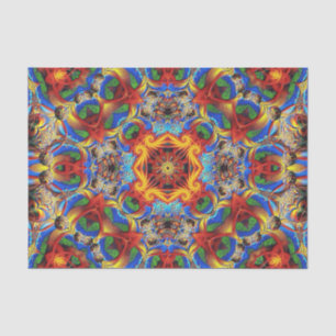temple art tissue paper