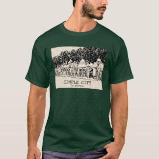 Temple City California T-Shirt