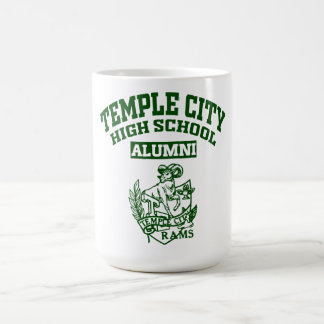 Temple City High School California Alumni Mug