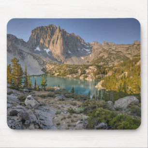 Temple Crag and Second Lake Mouse Pad