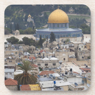 Temple Mount and Dome of the Rock Coaster