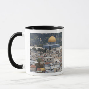 Temple Mount and Dome of the Rock Mug