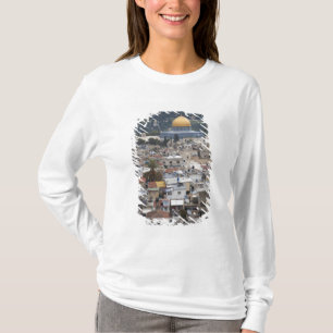 Temple Mount and Dome of the Rock T-Shirt